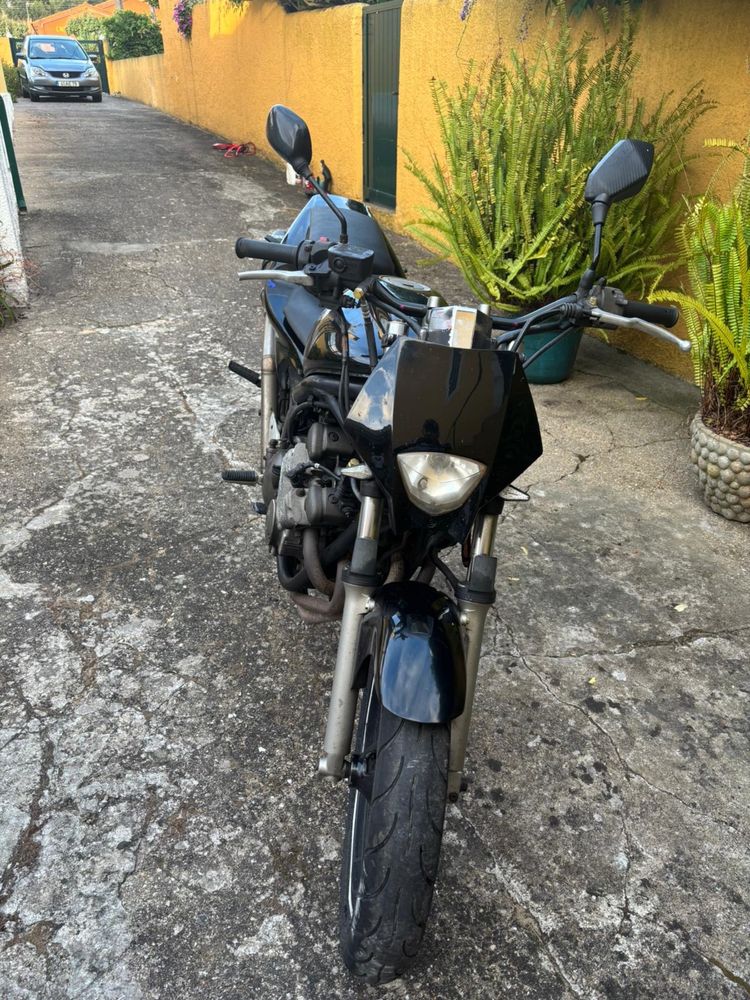Yamaha XJ 600 Diversion 1996