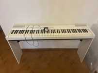 Teclado Yamaha p105 Pouco Usado