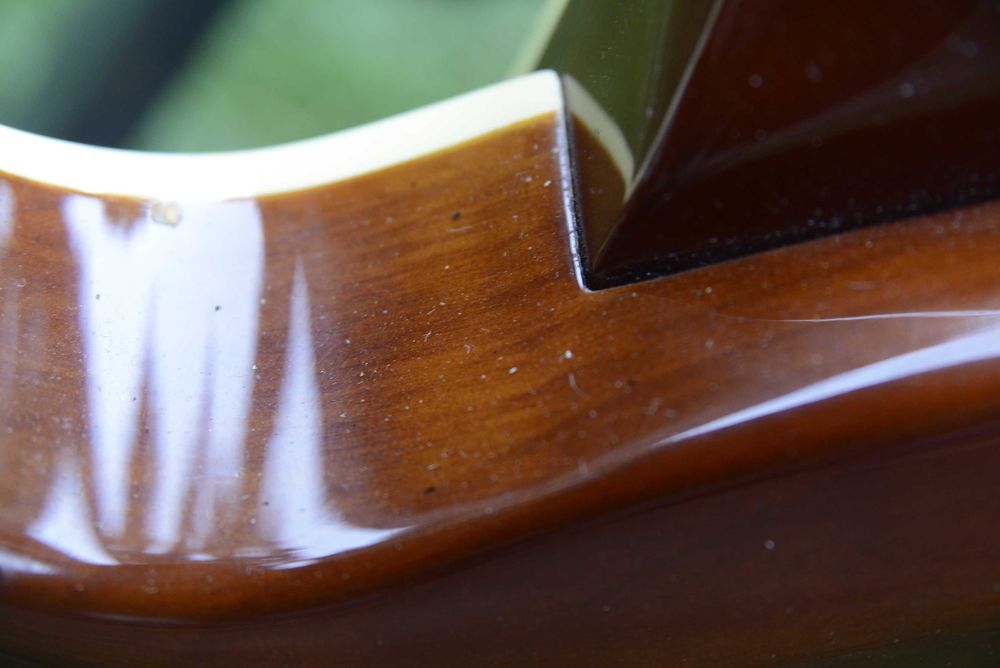 Świetny japoński Les Paul od Aria Pro II