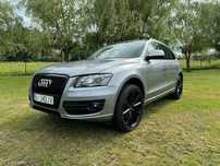Audi Q5 Quattro 2,0 TFSI S tronic