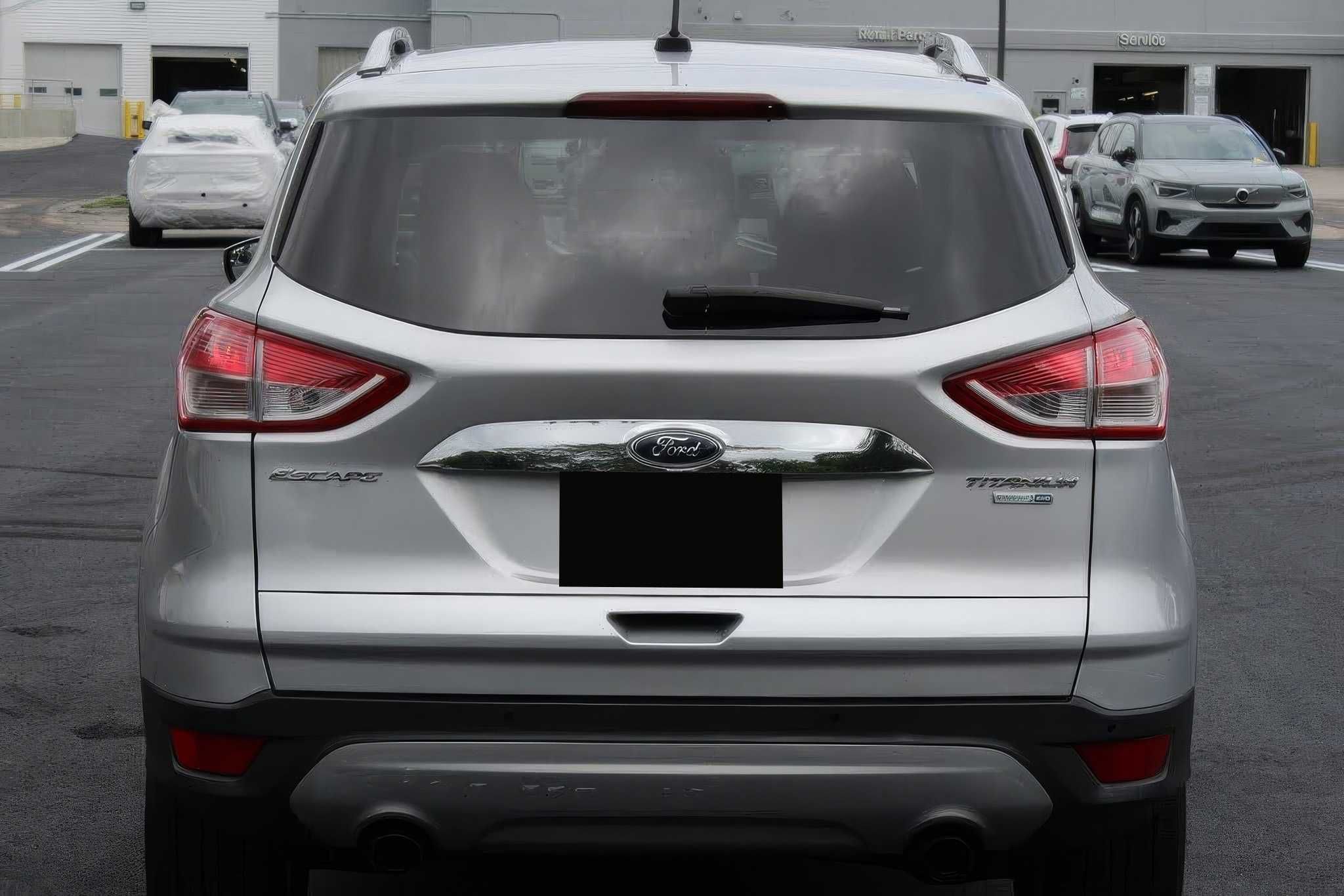 2016 Ford Escape Titanium