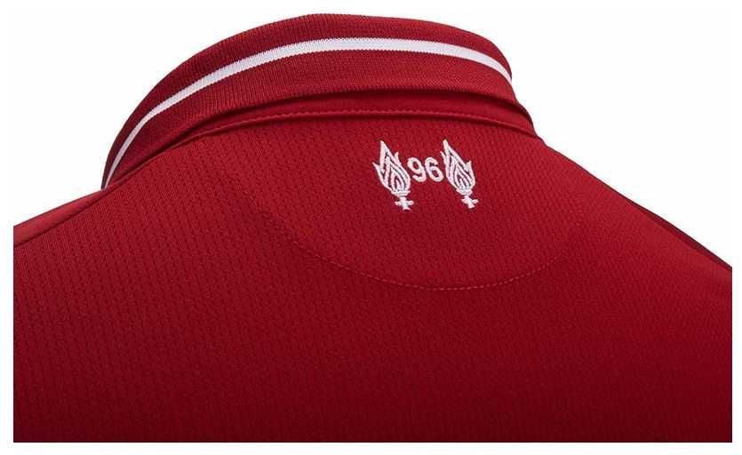 Koszulka piłkarska Liverpool FC New Balance NOWA r. S z metkami