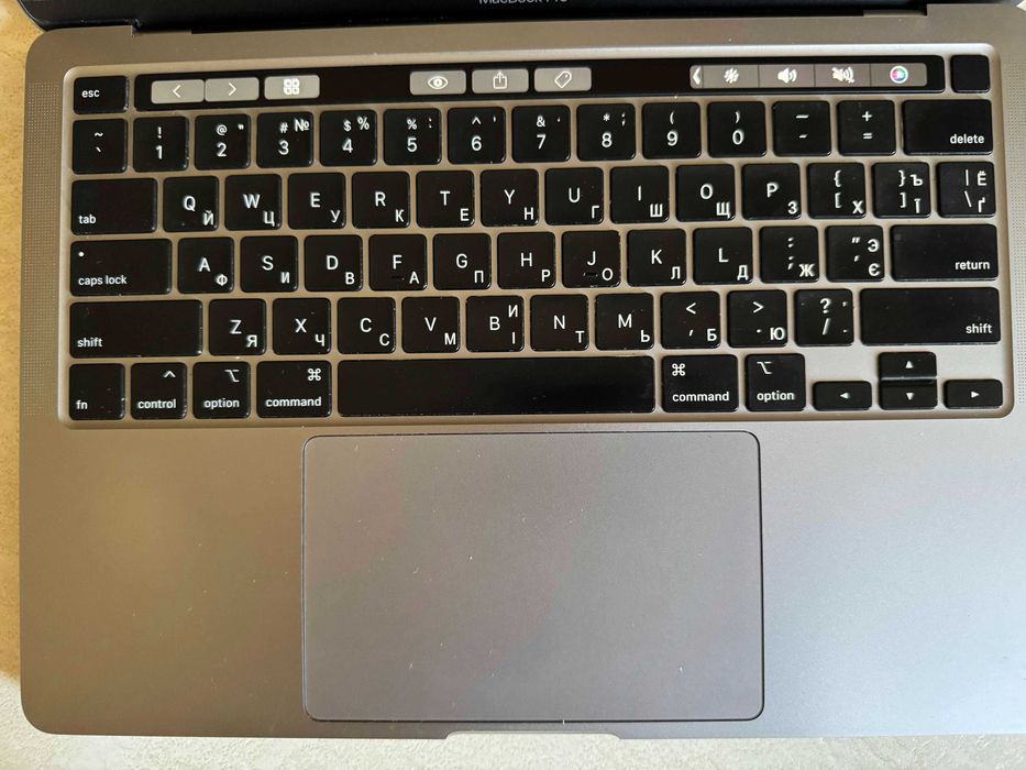 Macbook Pro 13" 2020 i5 2.0GHz/16Gb/512Gb Space Gray