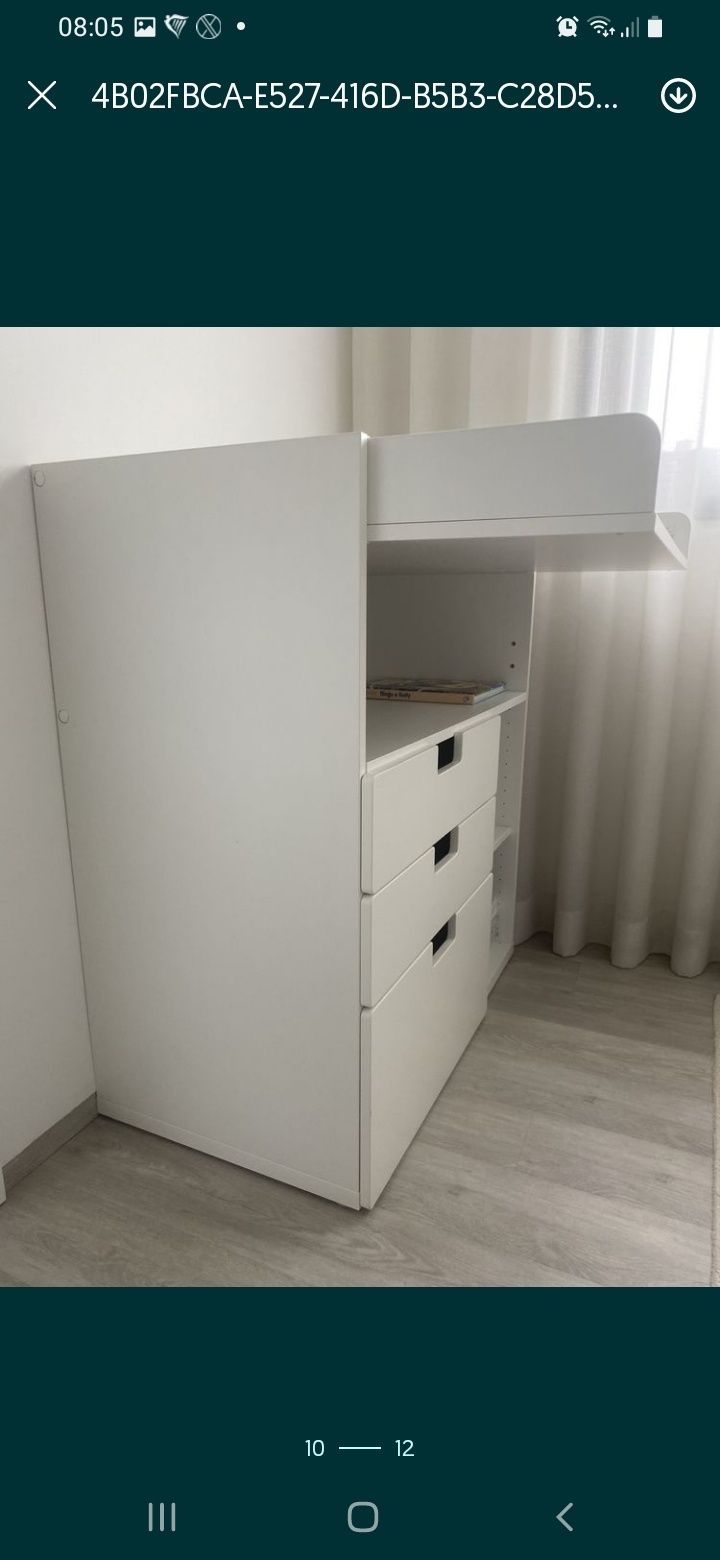 Móveis bebe Ikea