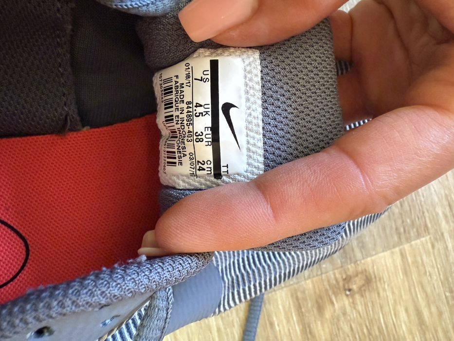 Кроссовки Nike Air max оригигал