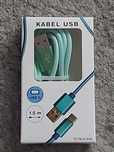 Nowy kabel USB typ C 1.5m 2 ampery porządny