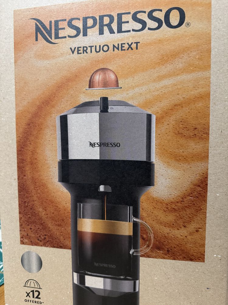 Nespresso  Vertuo Next