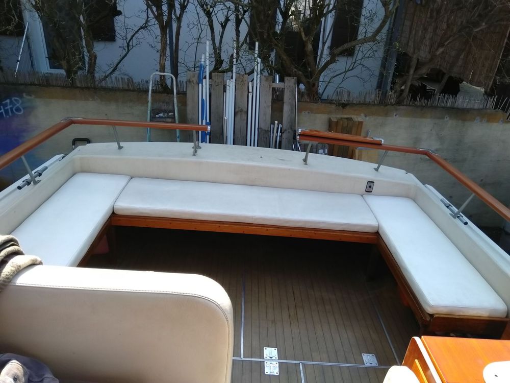 Jacht MotorowyFiodr Arendal Diplomat30