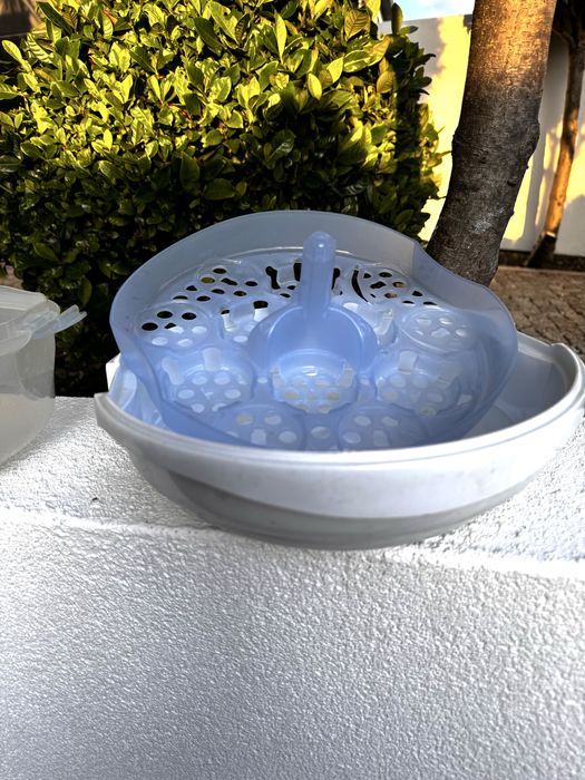 Esterilizador para microondas Philips Avent