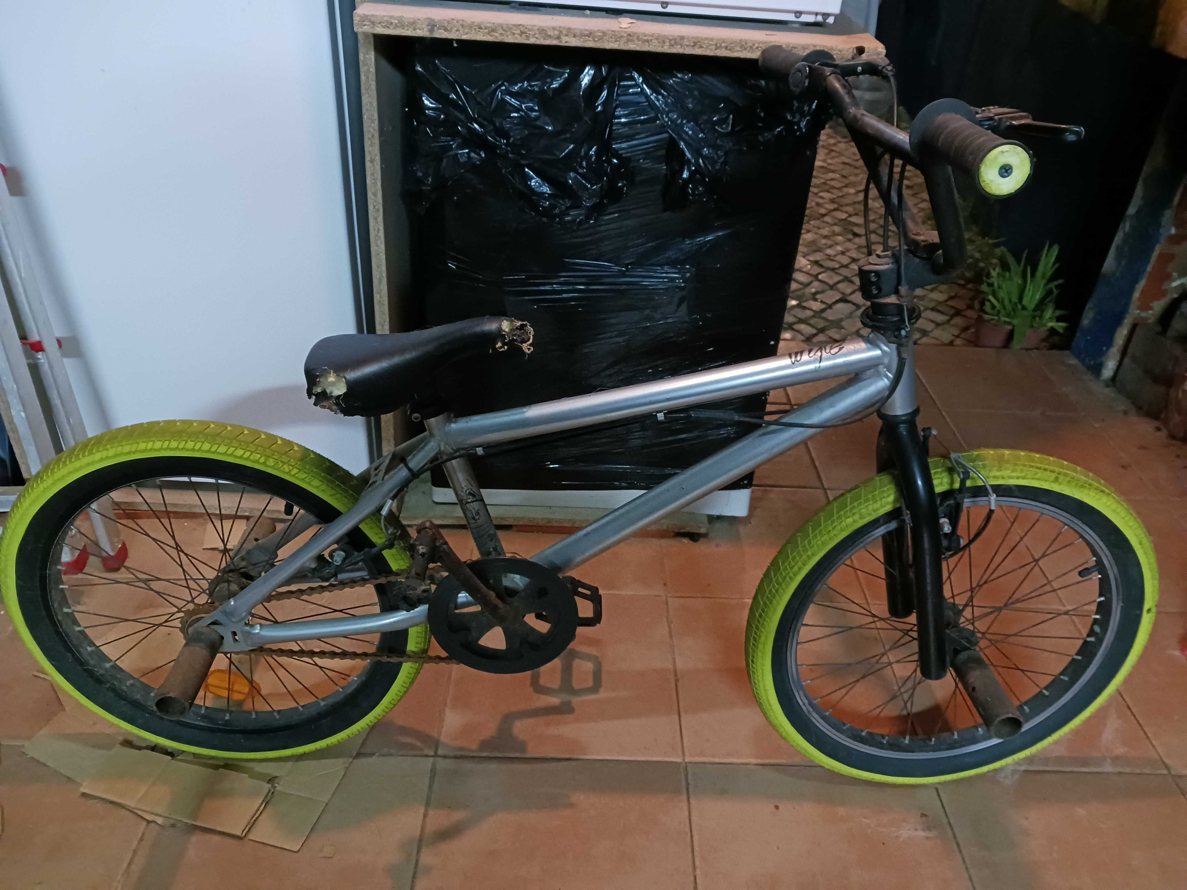 BMX criança- Decathlon