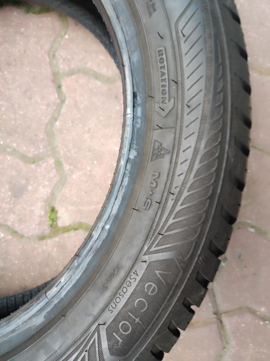 195.55.16 jedna opona Goodyear Vector 4 Seasons Gen-3 Dot 2021