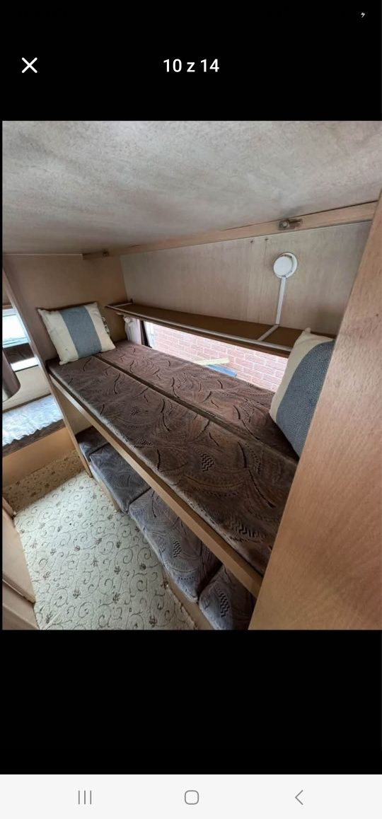 Adria 500b 6osobowa 2000r