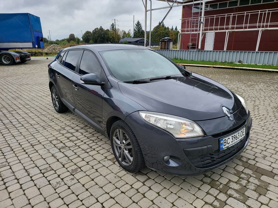 Reno megan 3 1.5dci