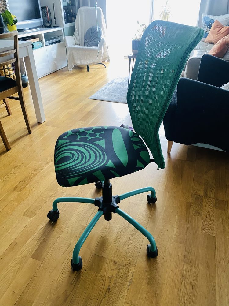 Krzesło do biurka Ikea Torbjorn