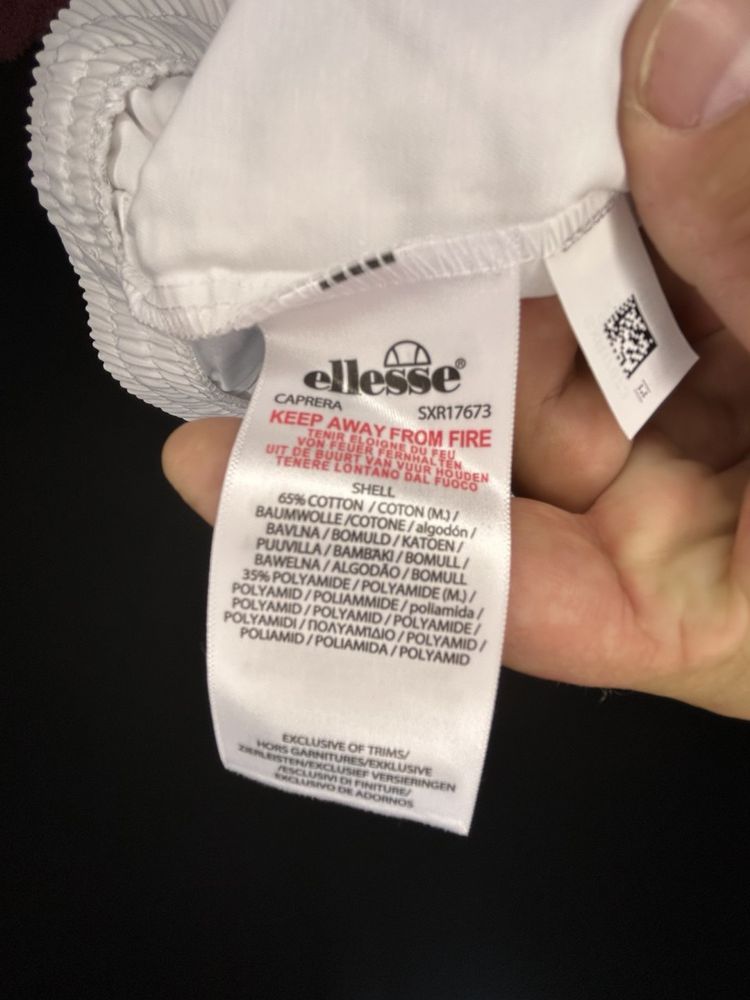 Шорти карго чоловічі Ellesse оригінал!