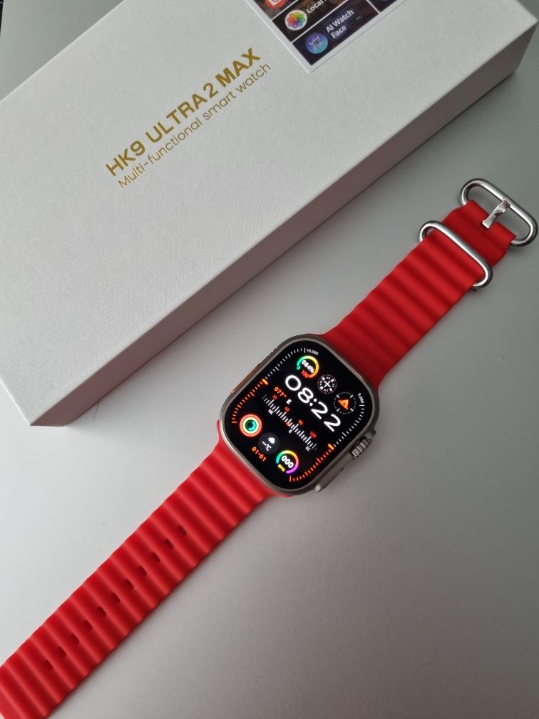 SMARTWATCH Hk9 Ultra 2 max