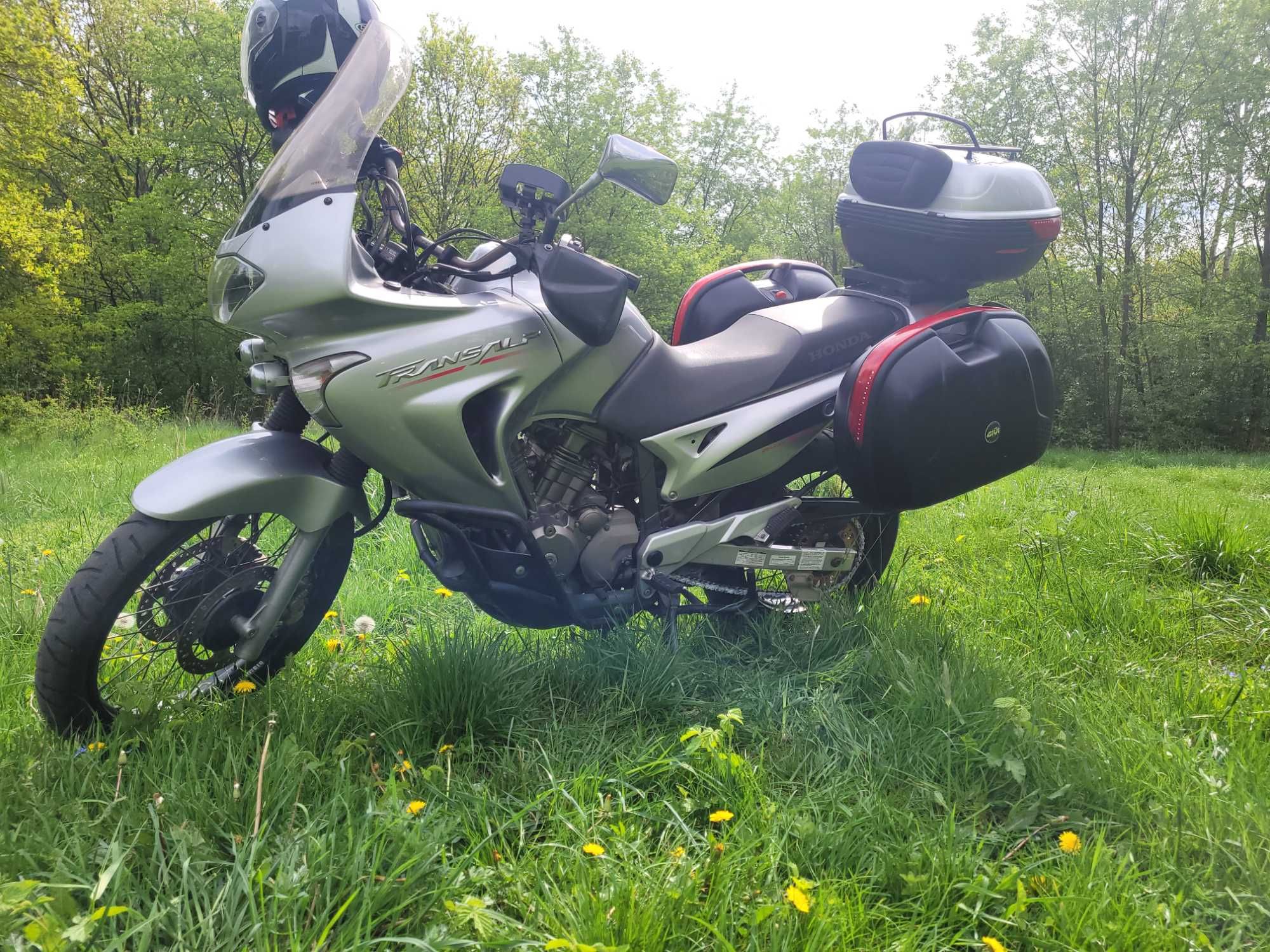 Honda Transalp XL650