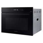 Mikrofalówka do zabudowy Samsung NQ5B4313GBK Czarna OUTLET 21EG46