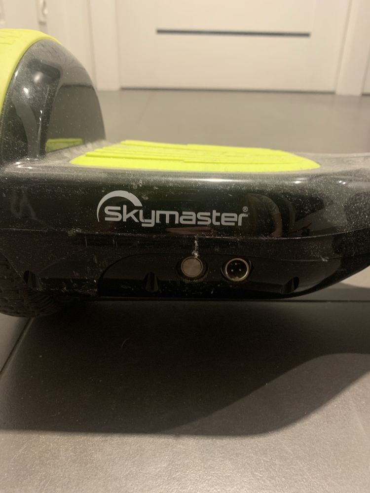 deska elektryczna hoverboard skymaster