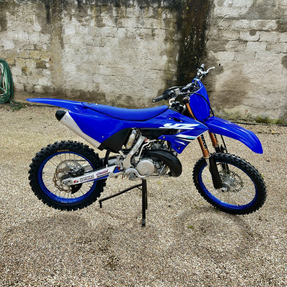 Yamaha YZ 250 2T