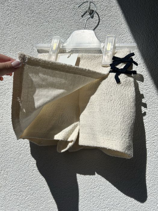 Spódnicospodnie nowe z metką ecru