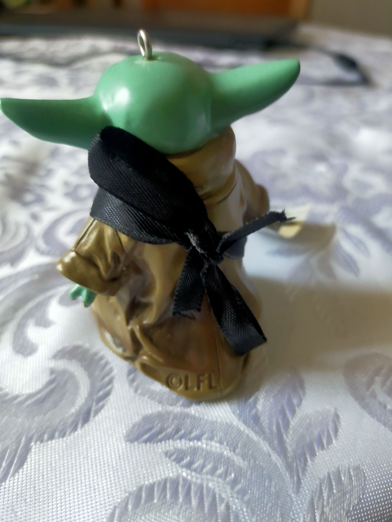 Baby Yoda Grogu - Star Wars Mandalorian