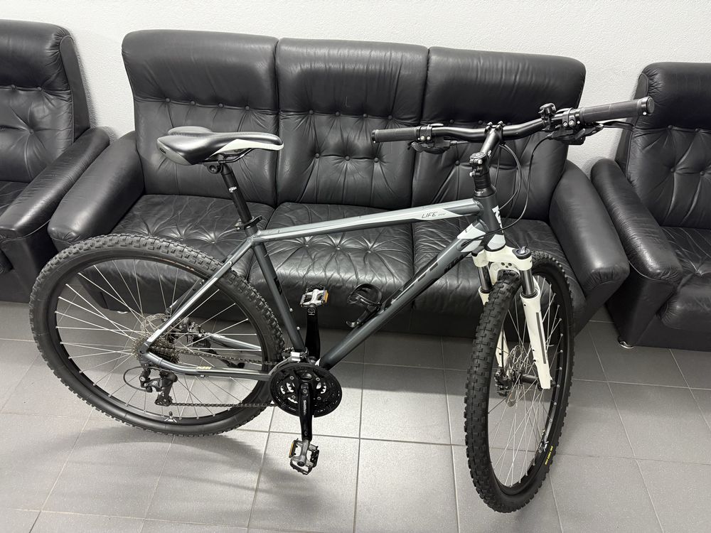 Велосипед KTM LIFE sprint L 29
