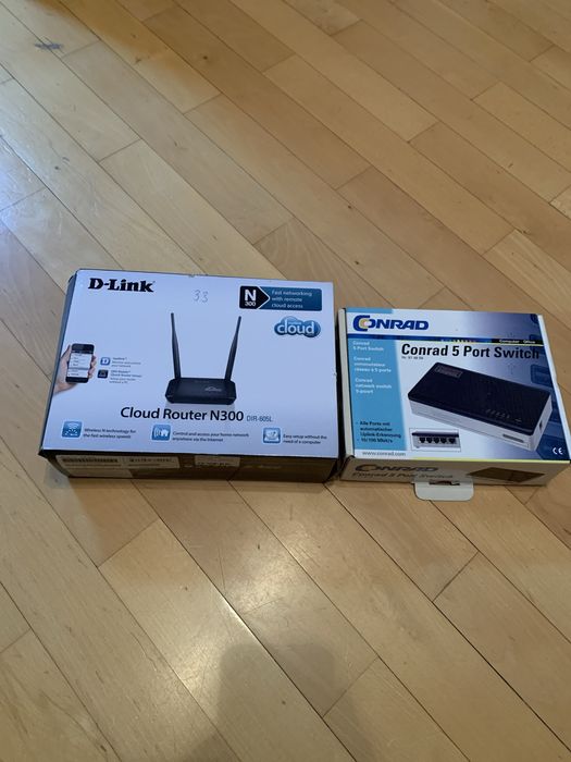 роутер из германии 2 шт