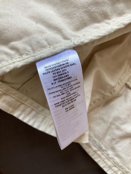 Жакет Ralph Lauren