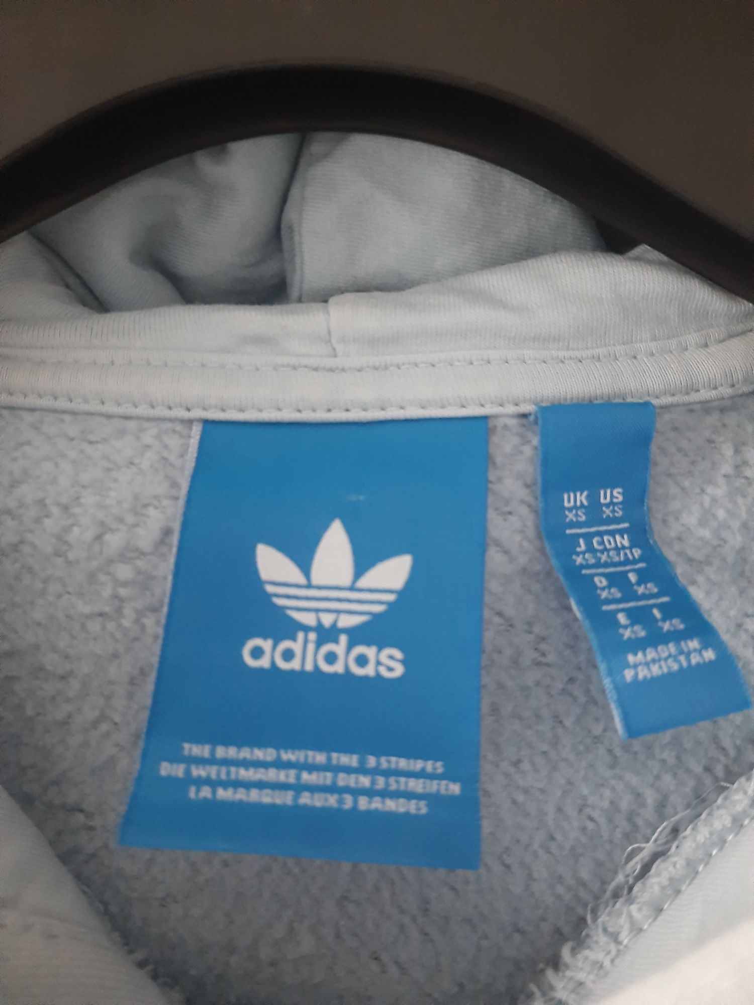 Bluza z kapturem Adidas