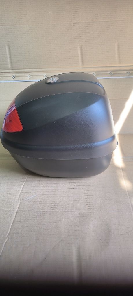 Top case kappa 30 litros com base
