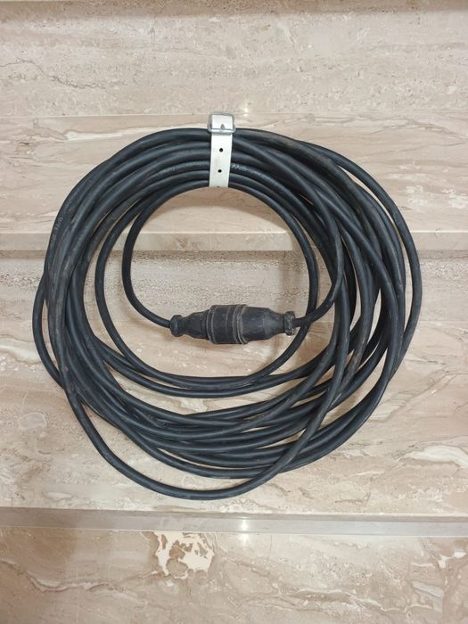 Przedłużacz 38m, guma