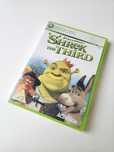 Shrek the Third Shrek Trzeci Xbox 360 PAL KOMPLET