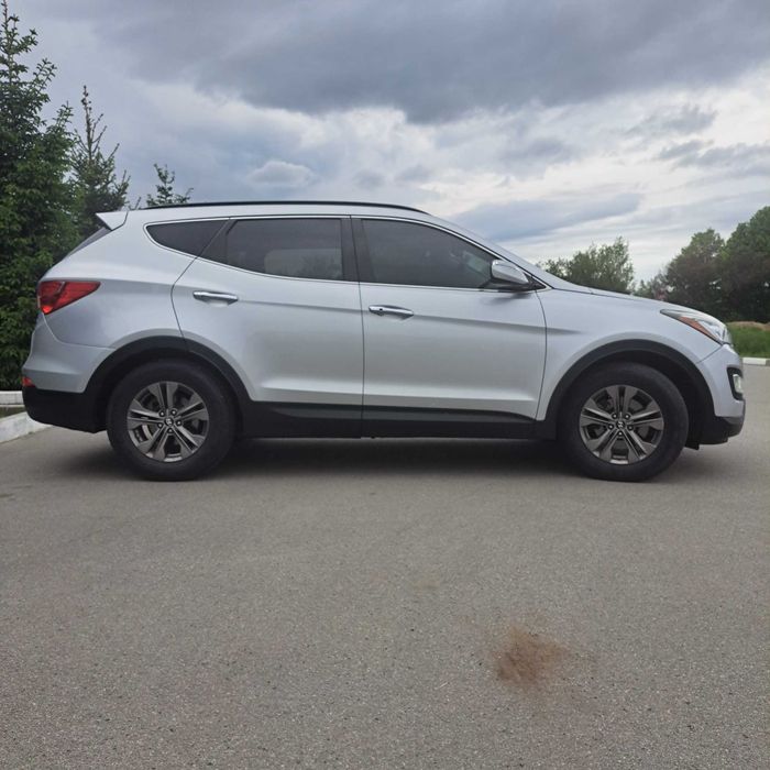 Hyundai Santa Fe 2.4