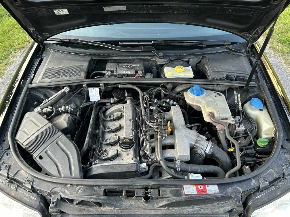 Audi A4 B6 1.8T B+G 2004r Avant Stan Bdb Alu 17 Klima