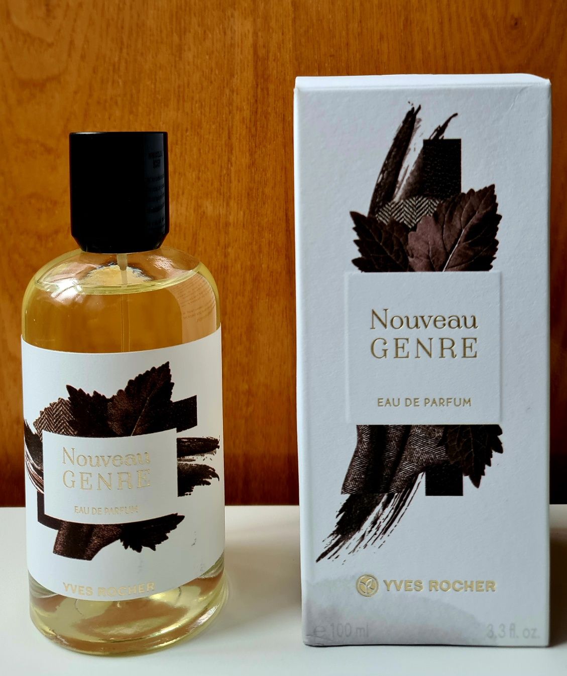 Nouveau Genre 100ml. Оригінал Нові