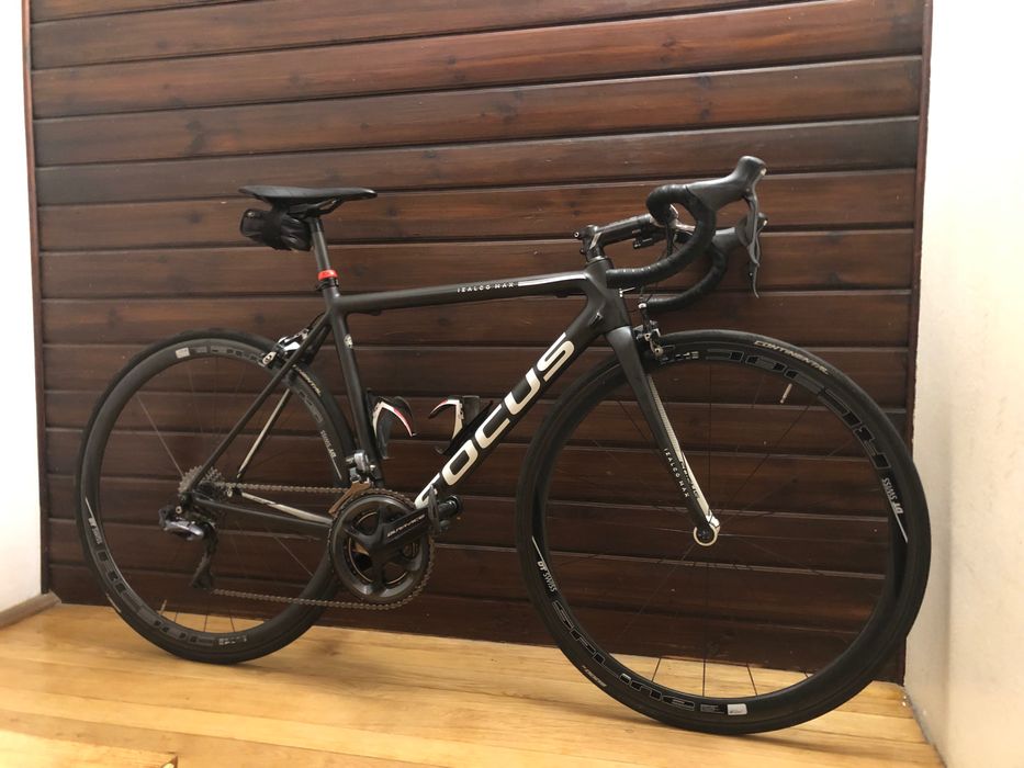Rower szosowy Focus Izalco Max rozm.52