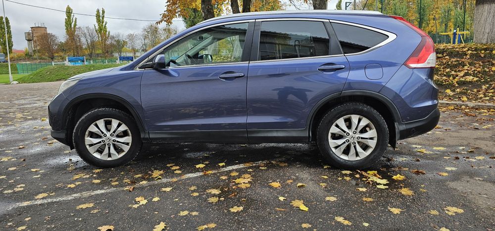 Honda CR-V 2014 EX-L