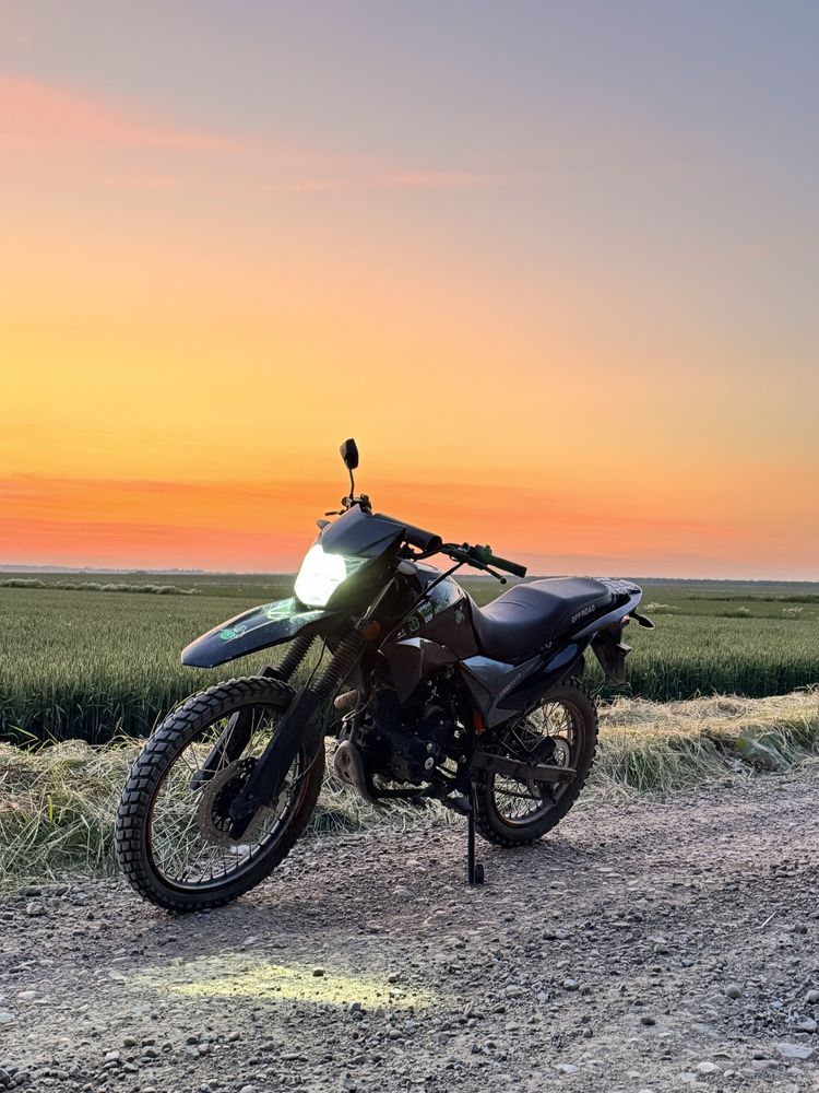 Продається Motoleader 250 enduro cross