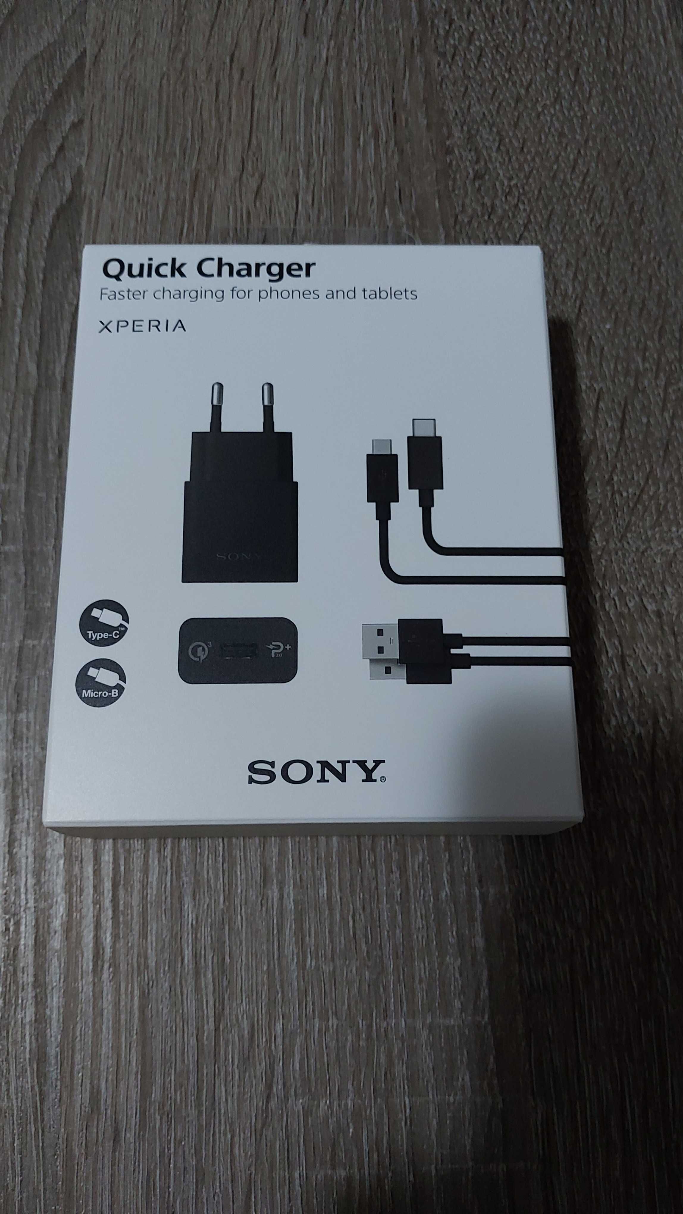 Carregador Sony UCH12W