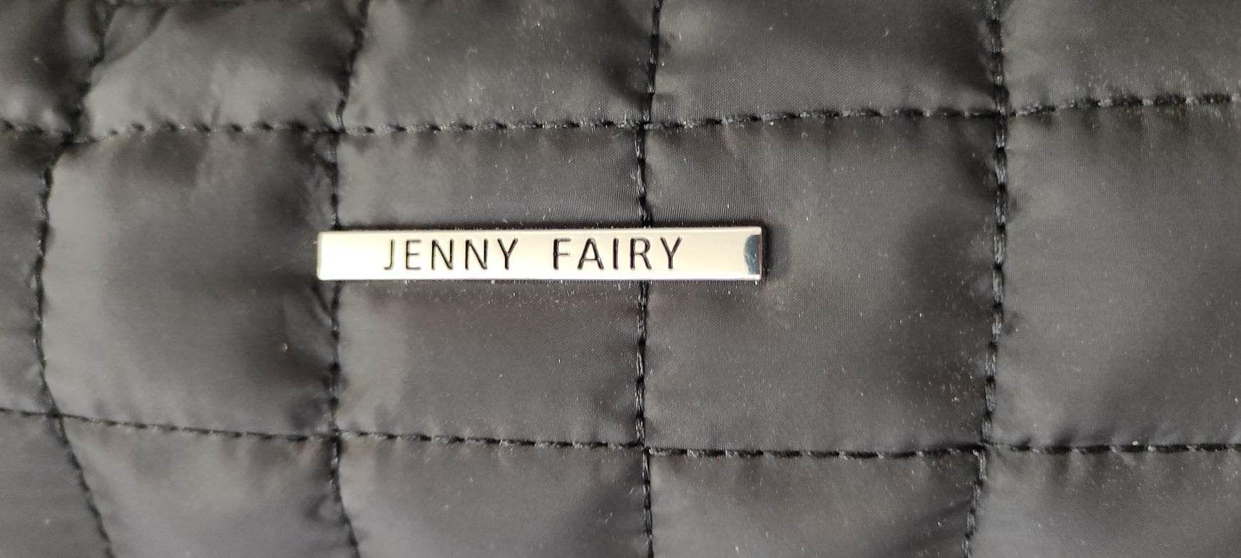 Torebka czarna Jenny Fairy