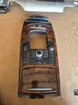 Audi A6 C6 Dekor drewno