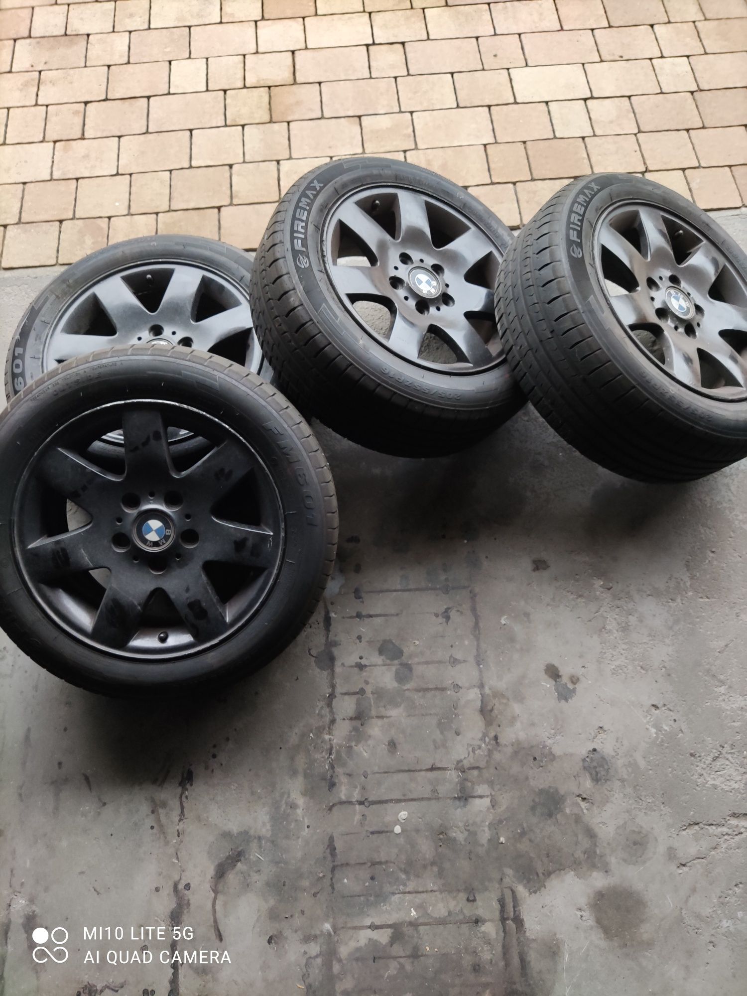 Koła 16" opony letnie