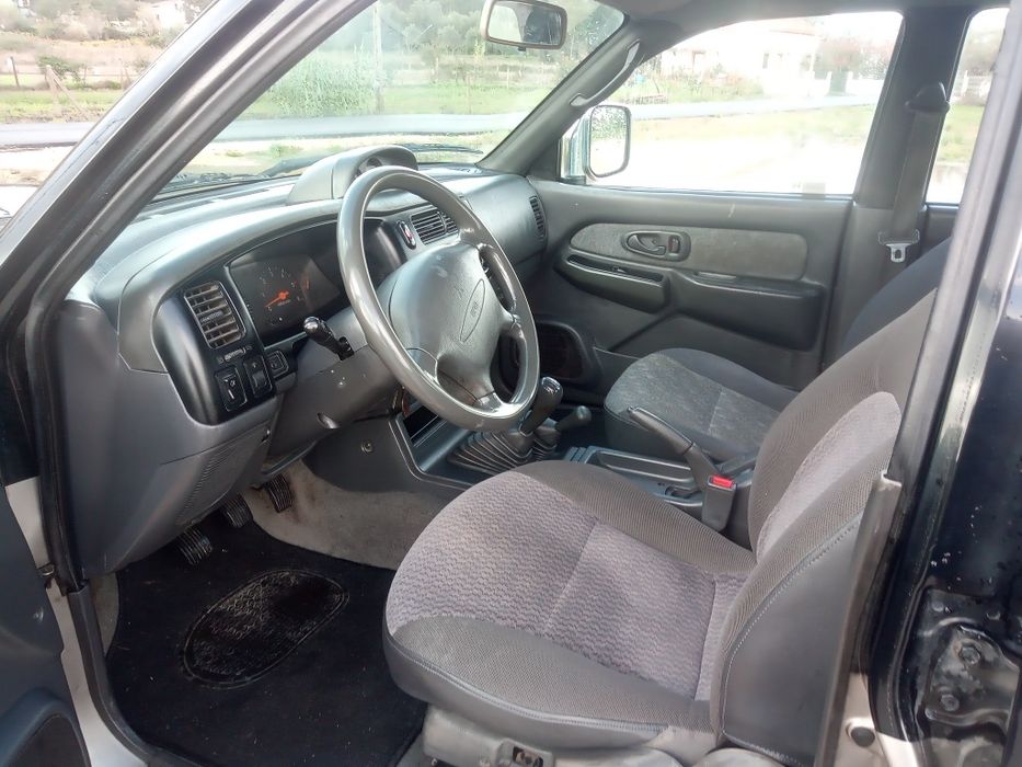 Mitsubishi L200 2.5 TD de 1998