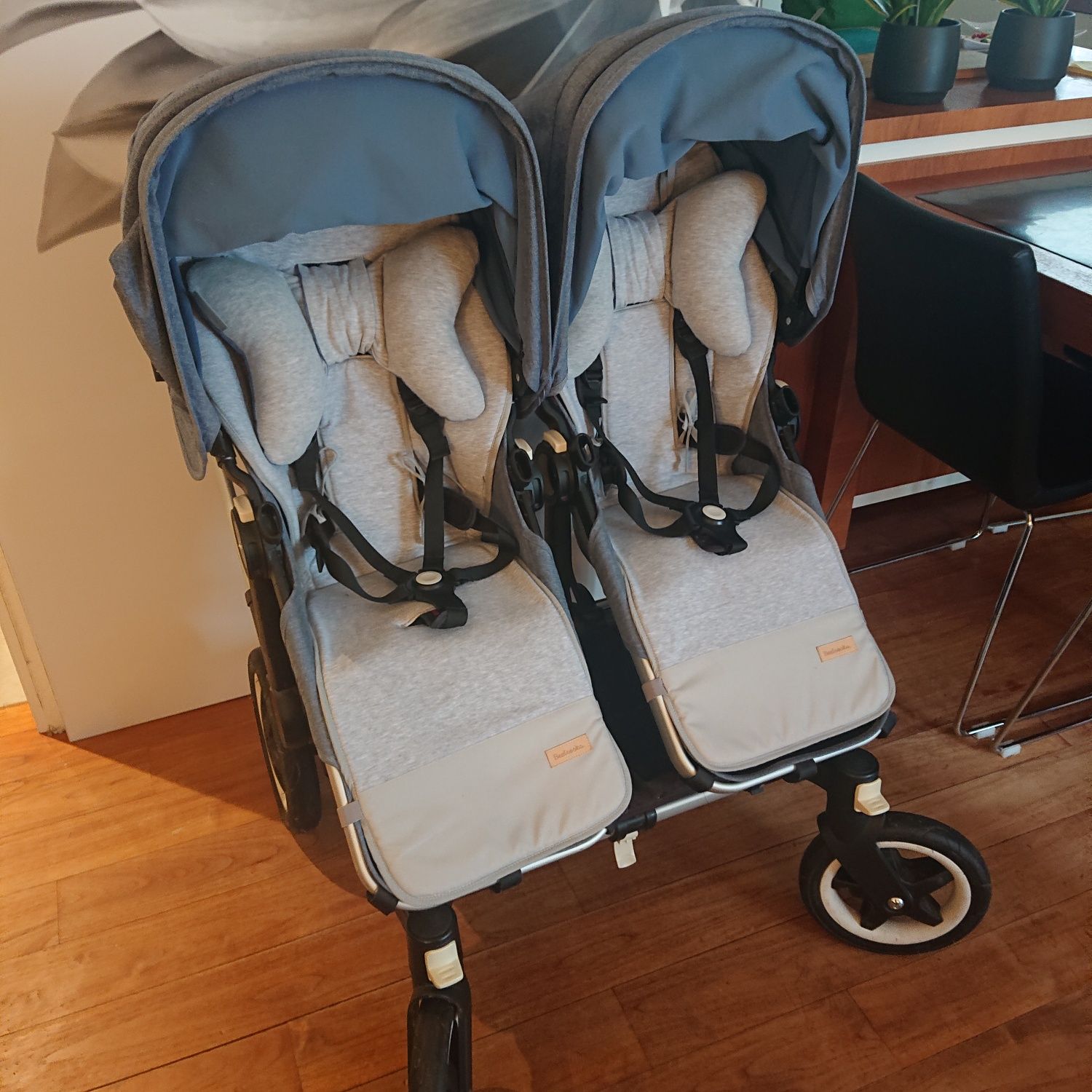 Bugaboo Donkey Twin