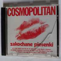 Cosmopolitan: ZAKOCHANE PIOSENKI | płyta z muzyką na CD