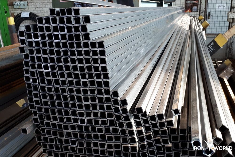 Реалізуємо ТРУБА ПРОФІЛЬНА:20х20,40х20,60х40,80х40,100х100,160х160,200