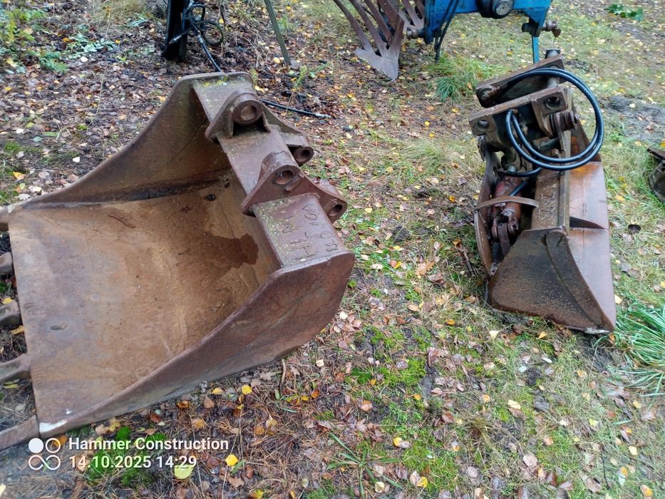 Koparka schaeff hml40