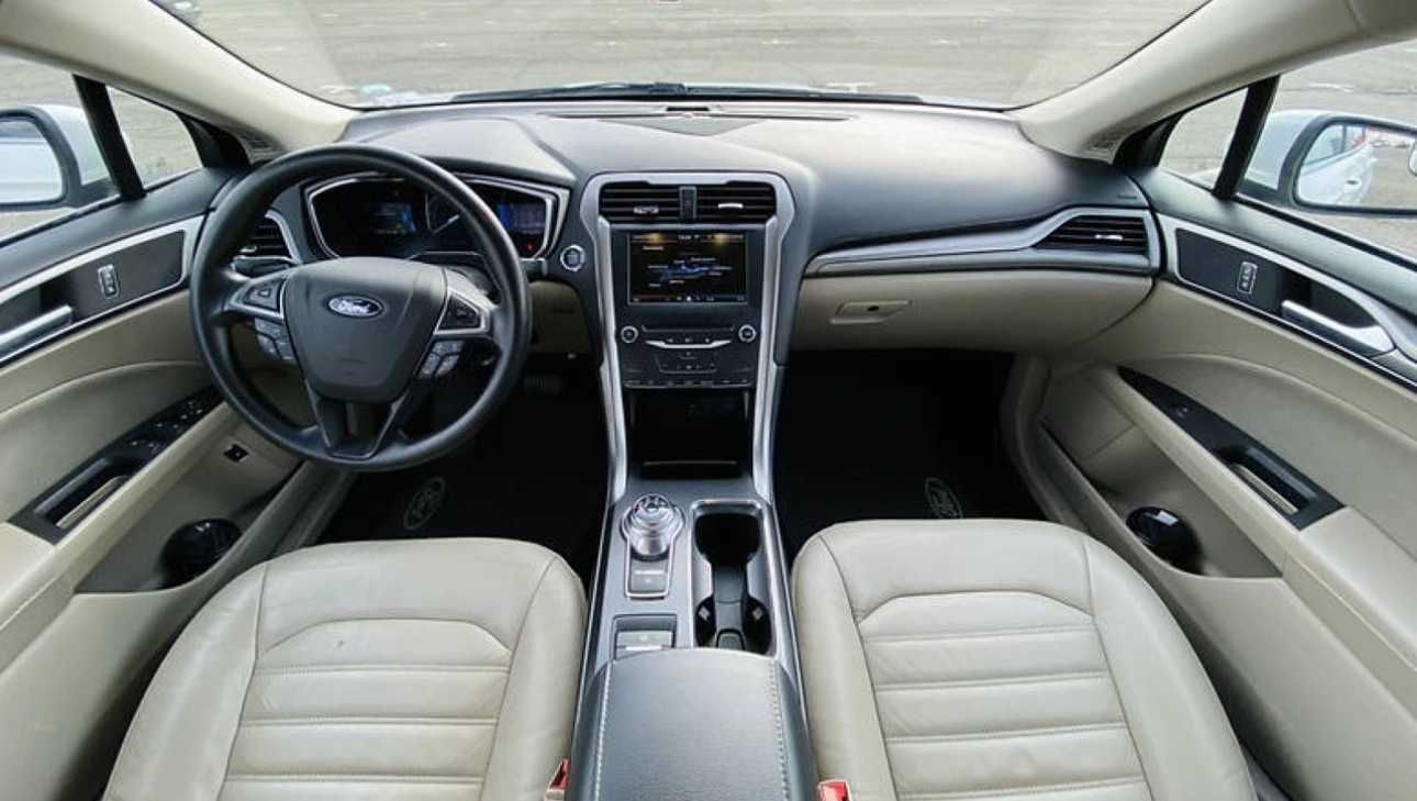 ОРЕНДА авто з Правом Викупа Ford Fusion HYBRID ГБО 6л=100км