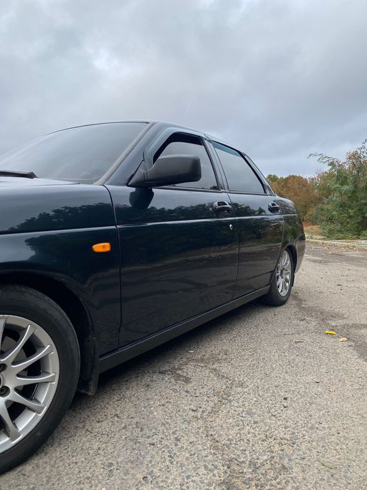 Ваз 2170 Приора 1.6